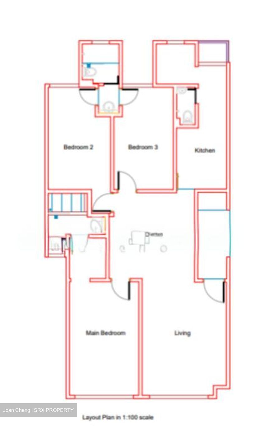 The Summit (D16), Condominium #560340361
